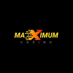 Maximum Casino logo